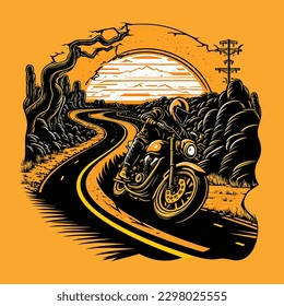 Illustrative image for motorcycle t bags