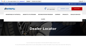 NitroFill - Nitrogen Generators and Tire Inflation Solutions