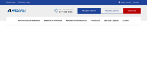 NitroFill - Nitrogen Tire Inflation Services