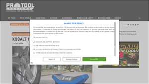 Kobalt - 120 Volt Tire Inflator Review