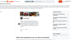Reddit - LTT Backpack