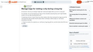 Kriega - US 30 Bag