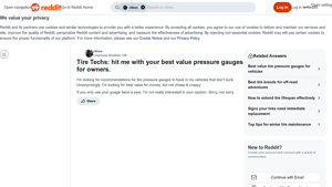 JACO - ElitePro Tire Pressure Gauge