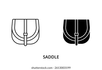 Illustrative image for sadle bags