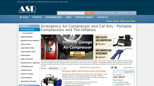 Goodyear - i8000 Tire Inflator