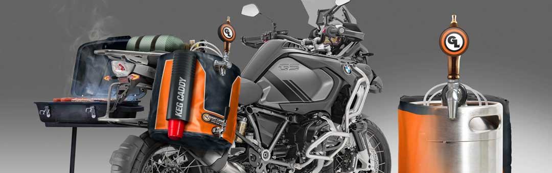 Illustrative image for soft luggage adventure motorcycles