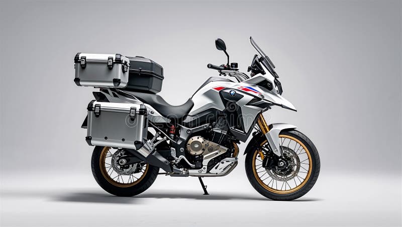 Illustrative image for soft top box motorcycle