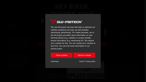 SW-MOTECH - Lightweight Saddlebags