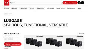 SW-Motech - Key Product