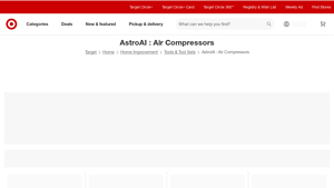 AstroAI - Tire Inflator Portable Air Compressor