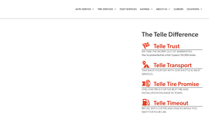 Telletire - Tire Safety Solutions