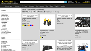 Touratech - Waterproof Adventure Gear
