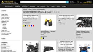 Touratech - Waterproof Adventure Gear