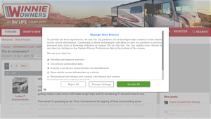 Viair - RV Tire Pump Kit