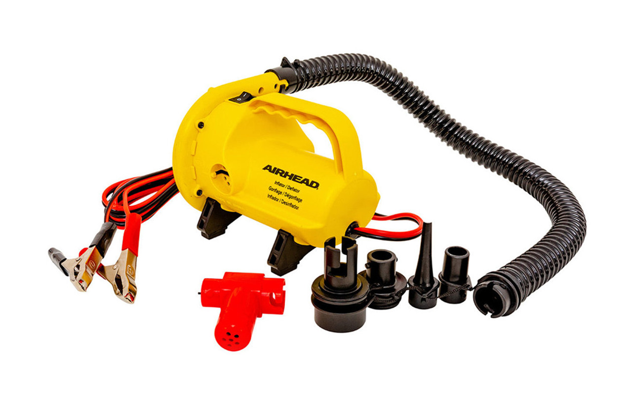 An application scenario or product detail of 12 volt air pump - Image 2