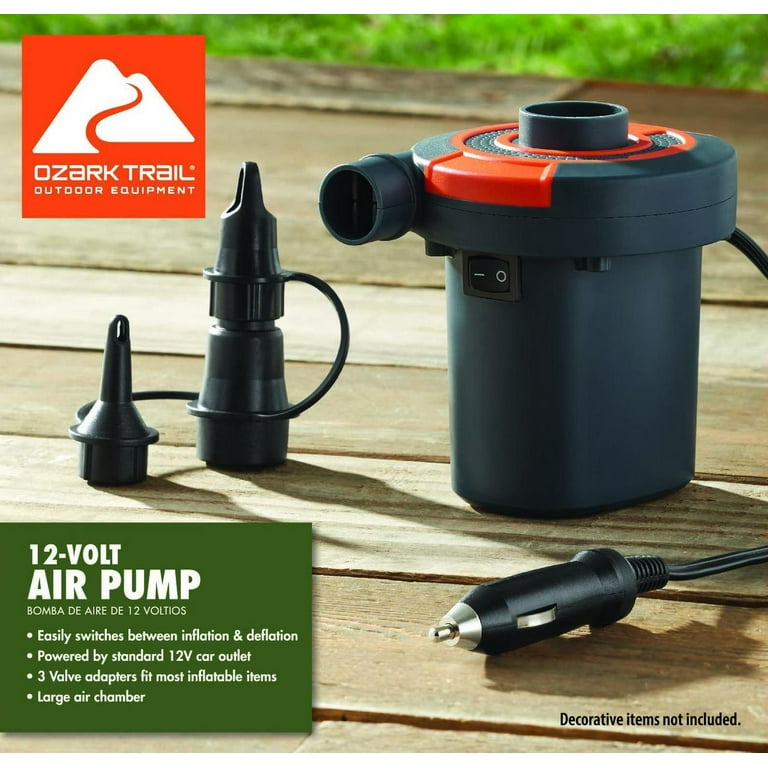 An application scenario or product detail of 12 volt air pump - Image 3