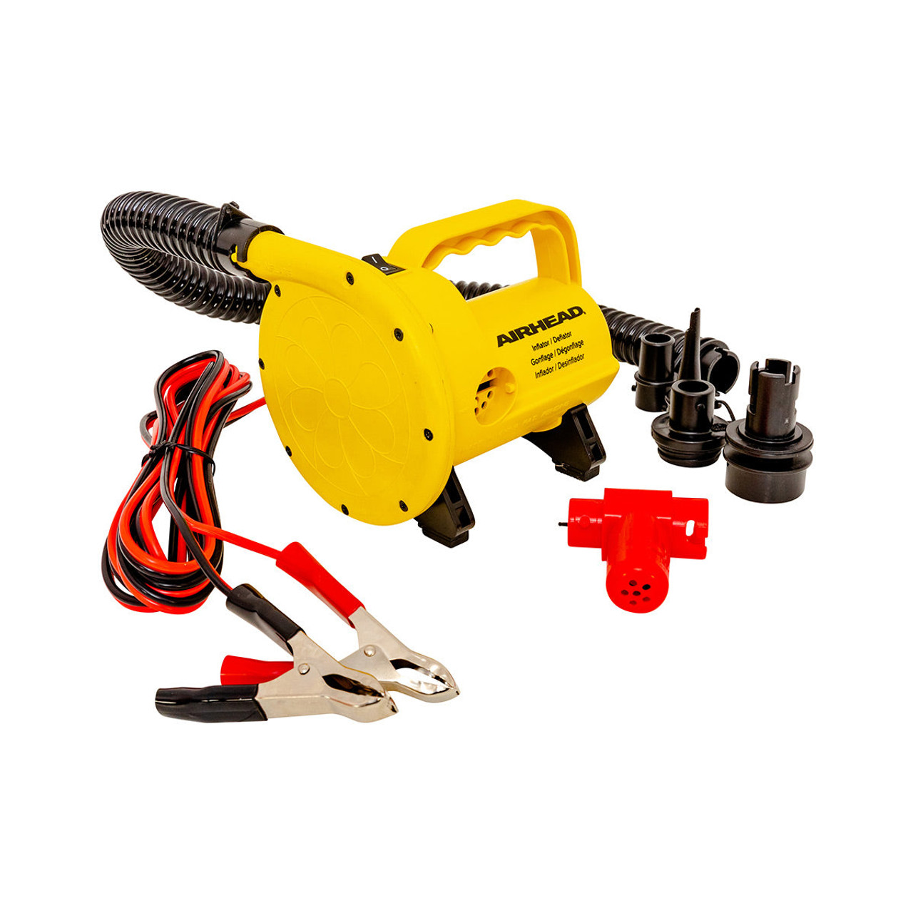 An application scenario or product detail of 12 volt inflator pump - Image 21