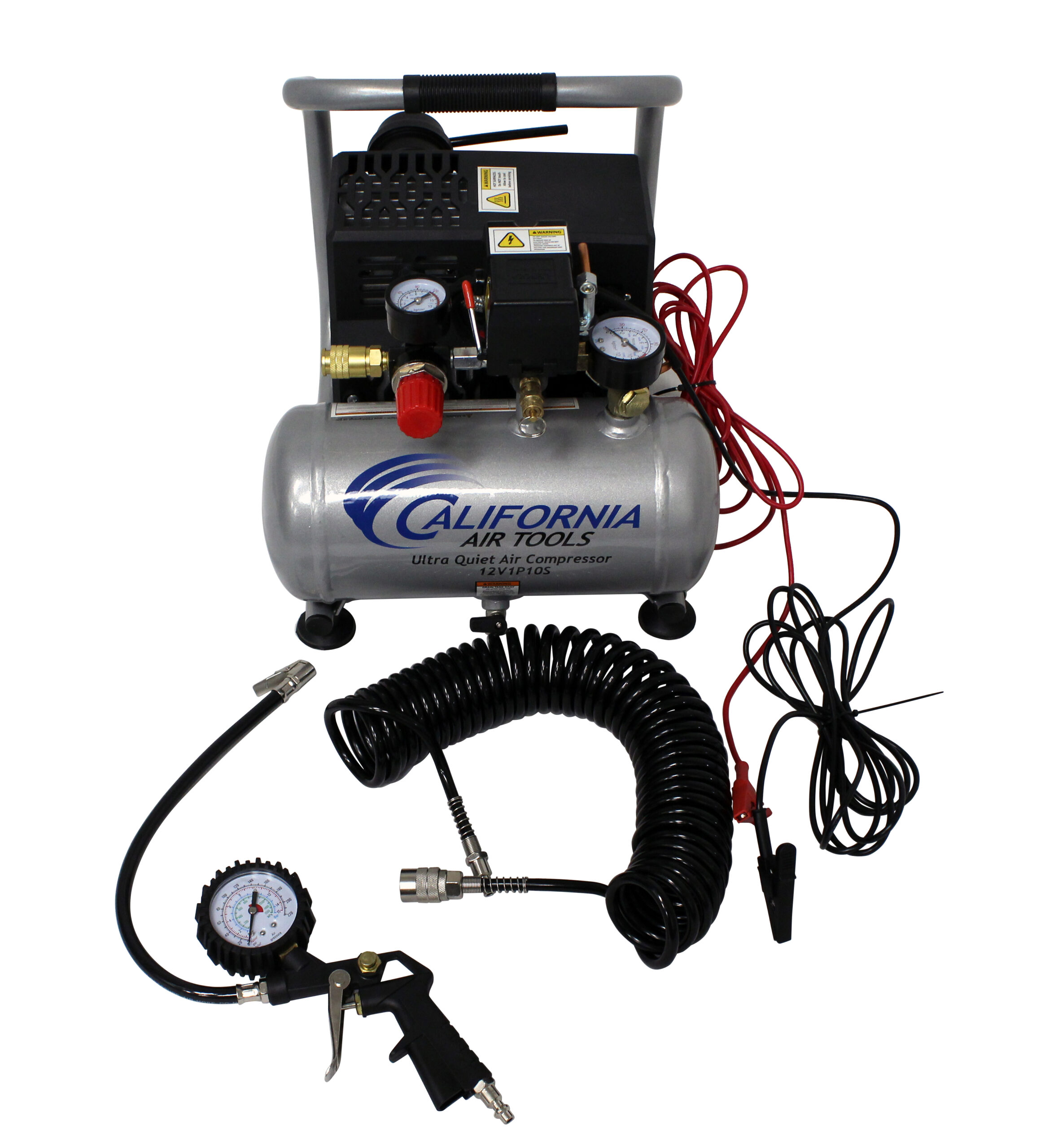 An application scenario or product detail of 12 volt portable air compressor - Image 13