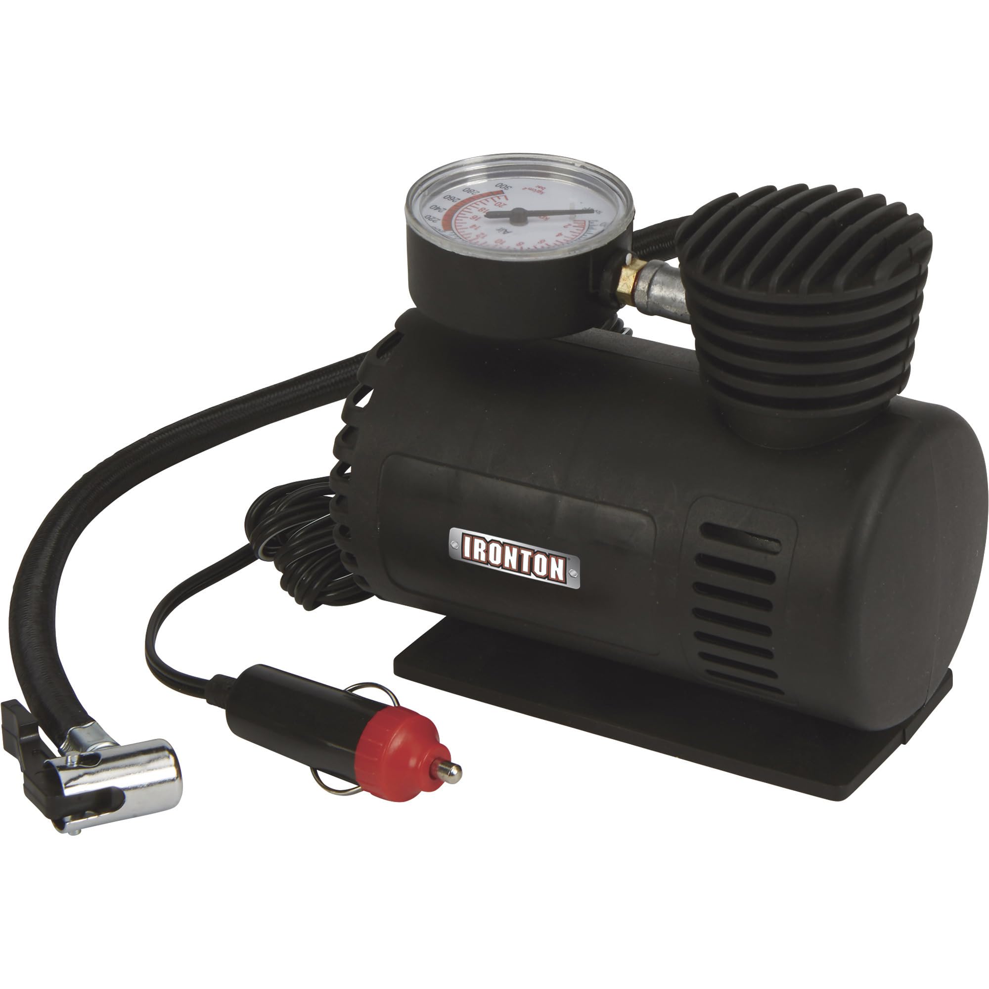 An application scenario or product detail of 12 volt portable tire inflator - Image 5