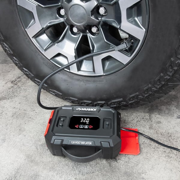 An application scenario or product detail of 120 volt tire inflator - Image 16