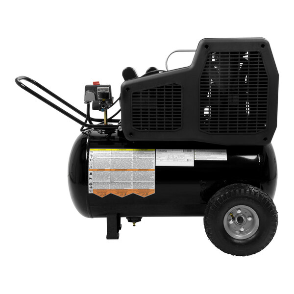 An application scenario or product detail of 120v portable air compressor - Image 17