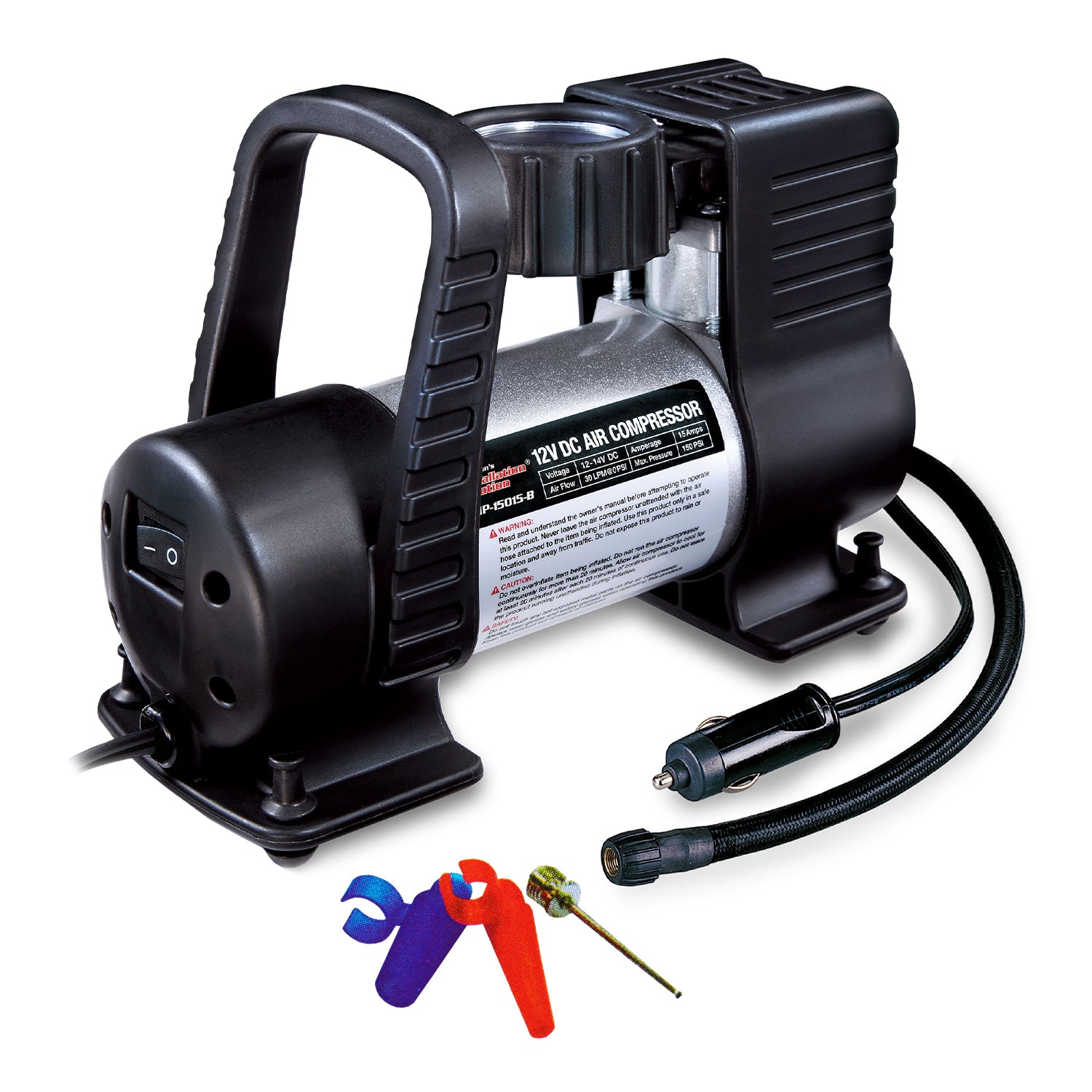 An application scenario or product detail of 12v air compressor portable - Image 7