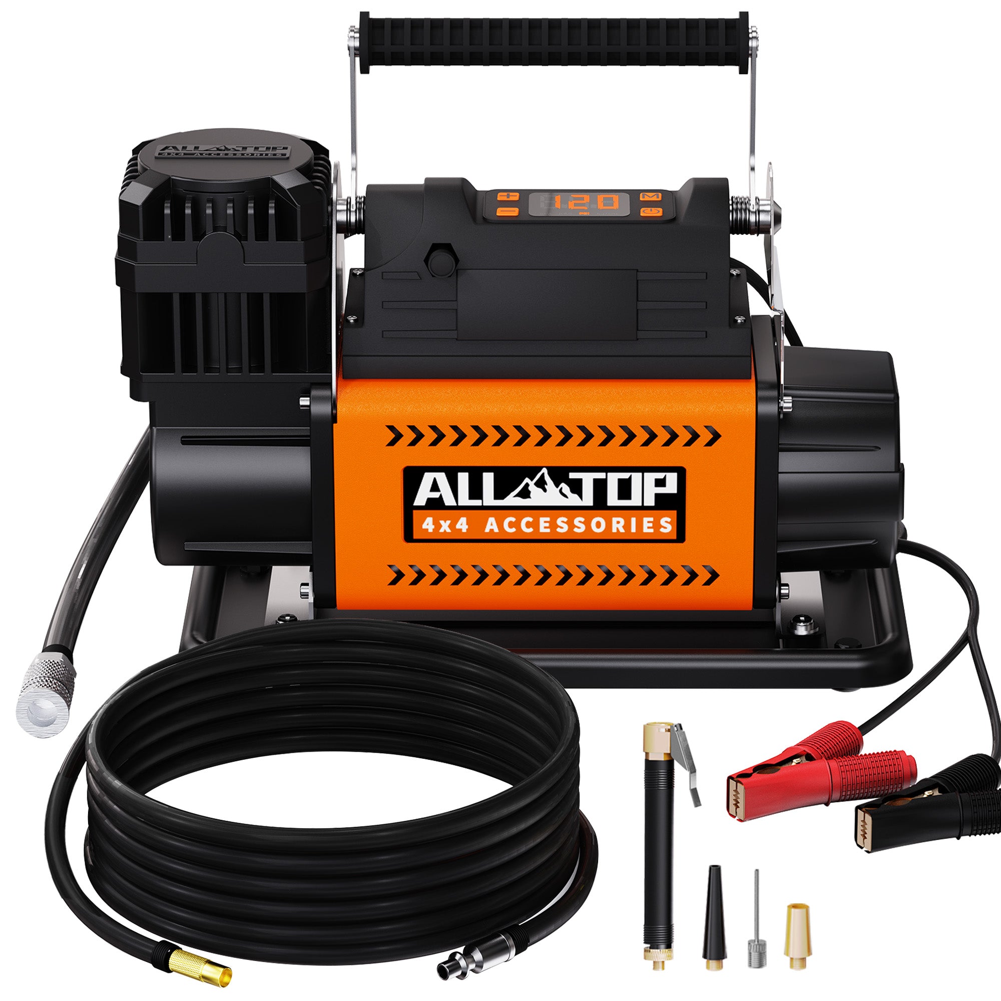 An application scenario or product detail of 12v auto air compressor - Image 8