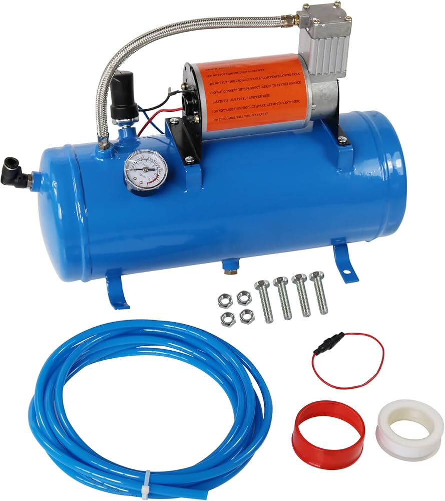 An application scenario or product detail of 12v auto air compressor - Image 9