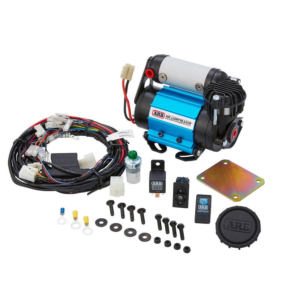 An application scenario or product detail of 12v auto air compressor - Image 10