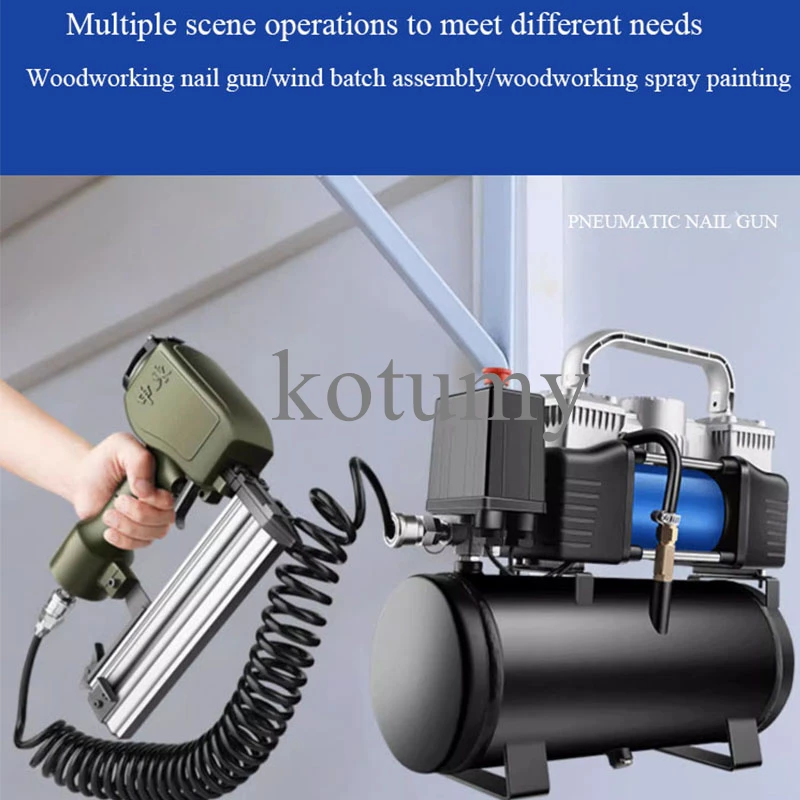 An application scenario or product detail of 12v auto air compressor - Image 12