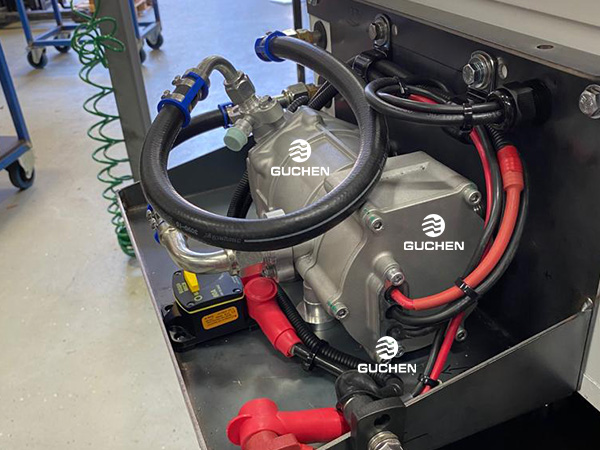 An application scenario or product detail of 12v car air compressor - Image 9