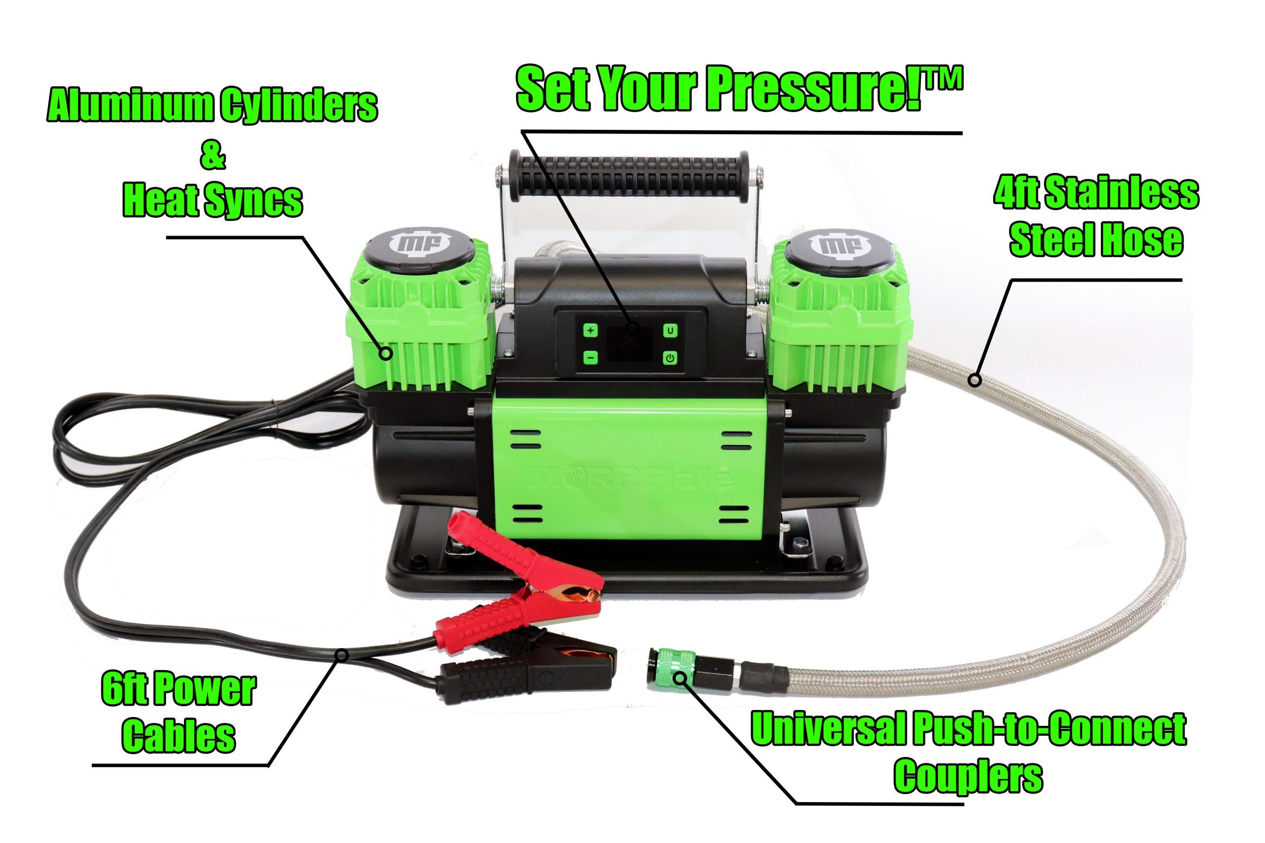 An application scenario or product detail of 12v car air compressor - Image 14