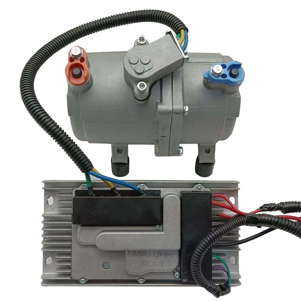 An application scenario or product detail of 12v car air compressor - Image 18