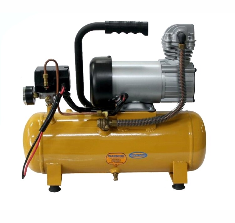An application scenario or product detail of 12v portable air compressor - Image 6