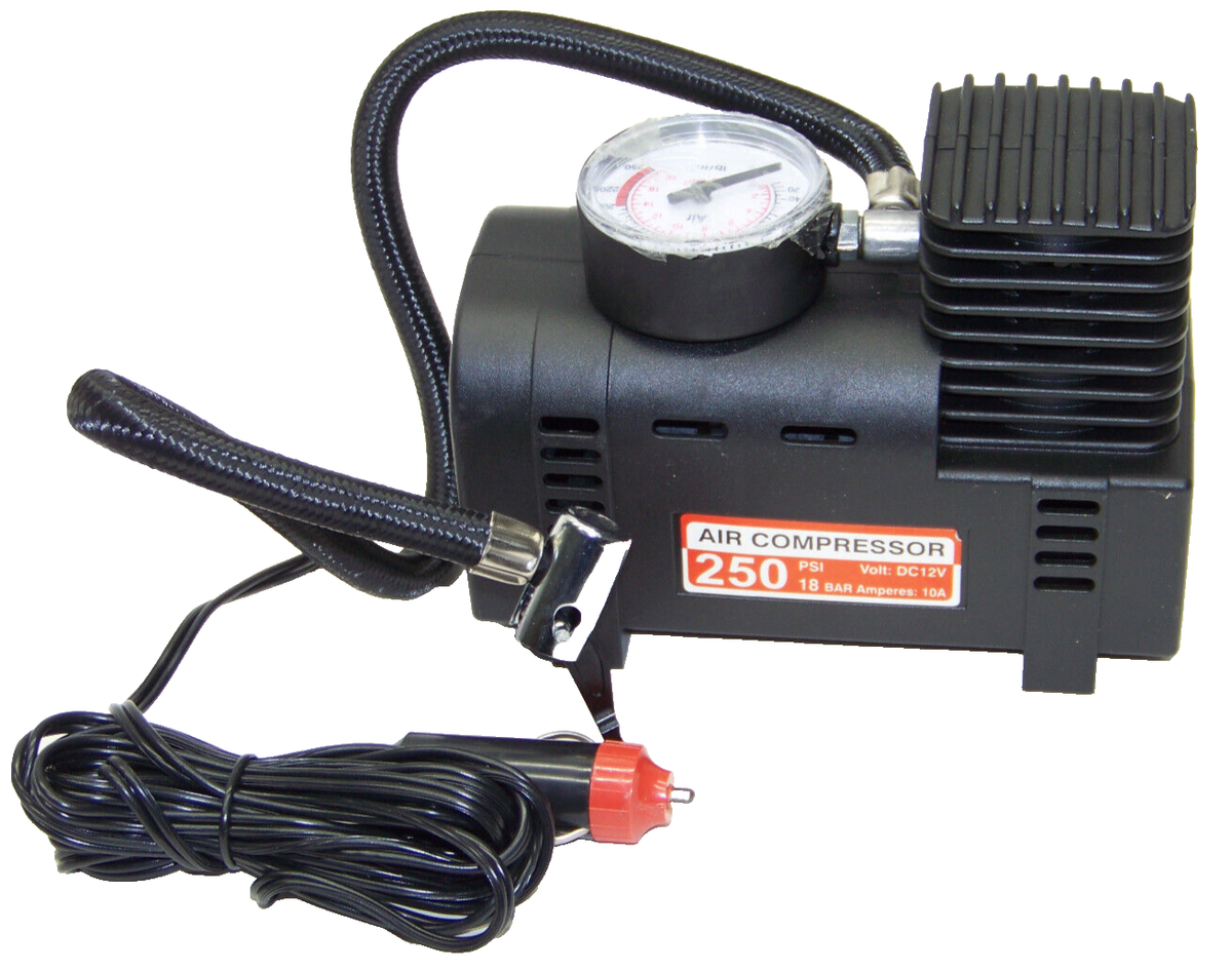 An application scenario or product detail of 12v portable air compressor - Image 7