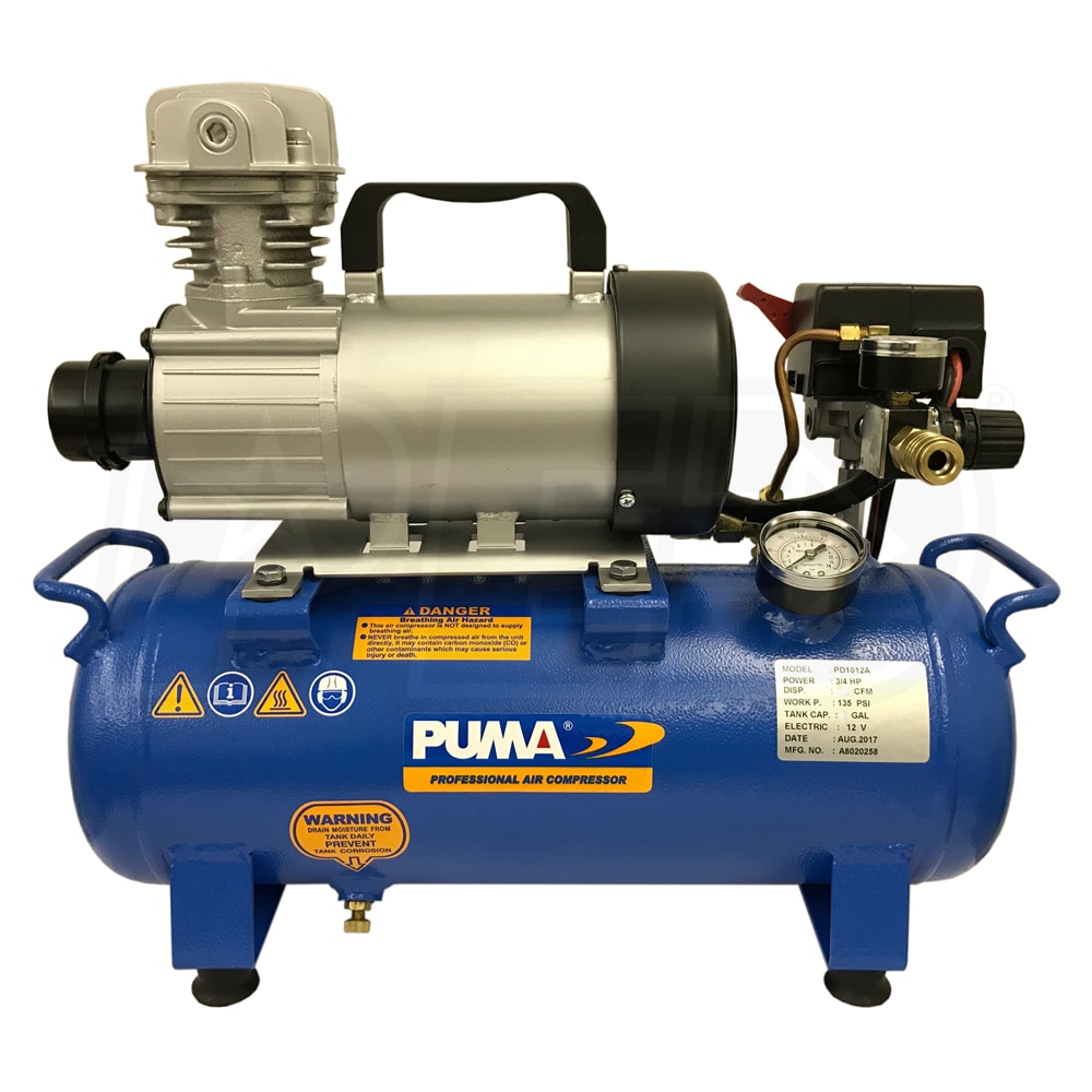 An application scenario or product detail of 12v portable air compressor - Image 19