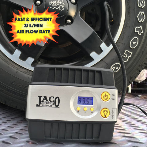 An application scenario or product detail of 12v portable tire inflator - Image 21