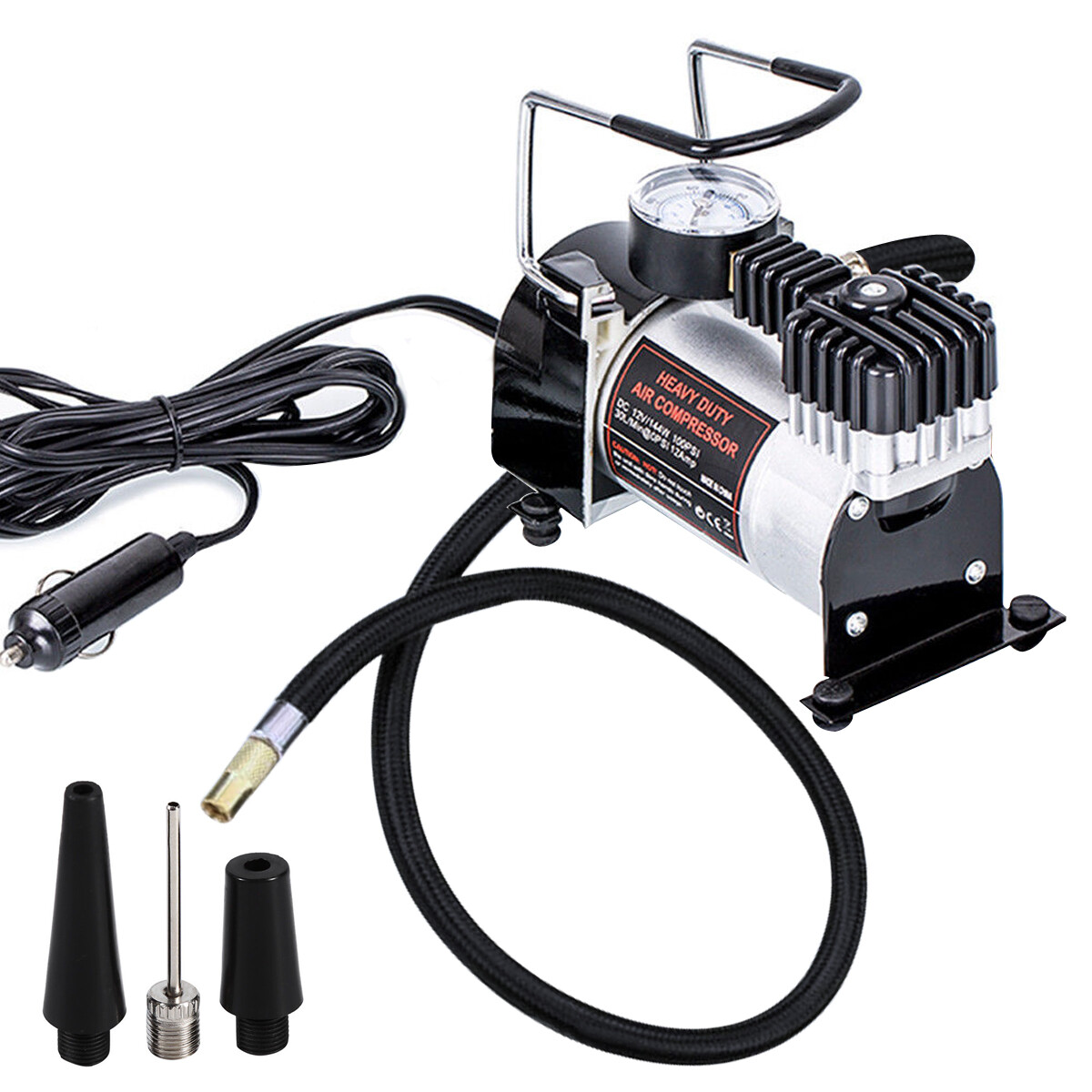 An application scenario or product detail of 12v tire air pump - Image 14