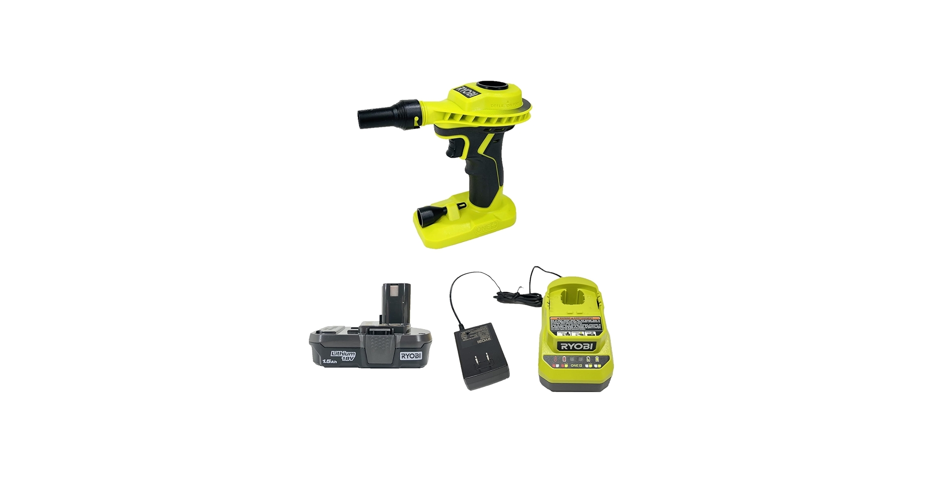 An application scenario or product detail of 18 v ryobi tire inflator - Image 17