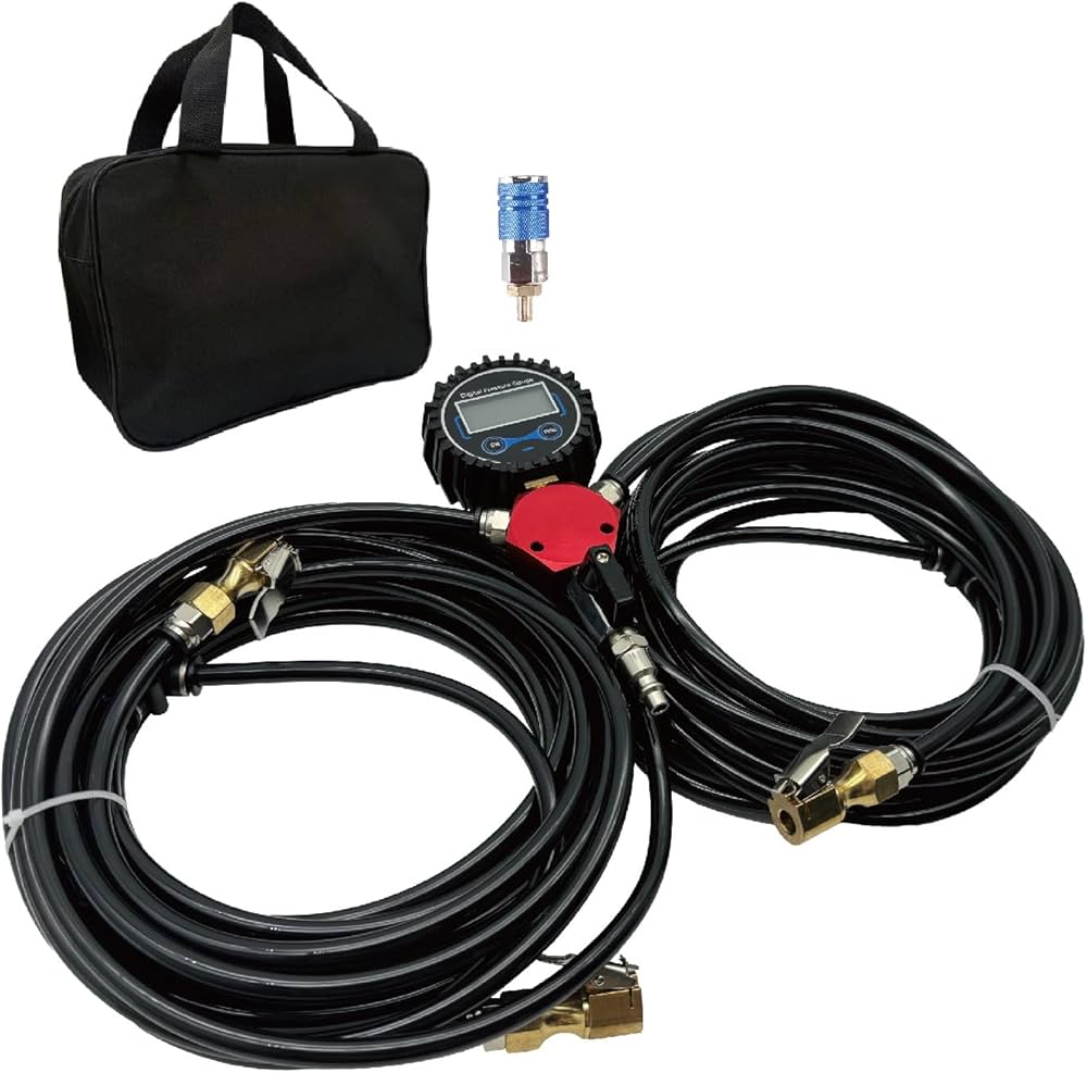 An application scenario or product detail of 4 tire inflation system - Image 3