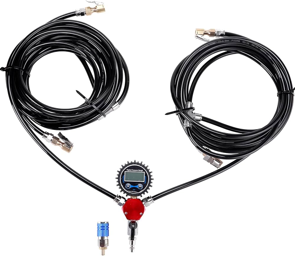 An application scenario or product detail of 4 tire inflation system - Image 11