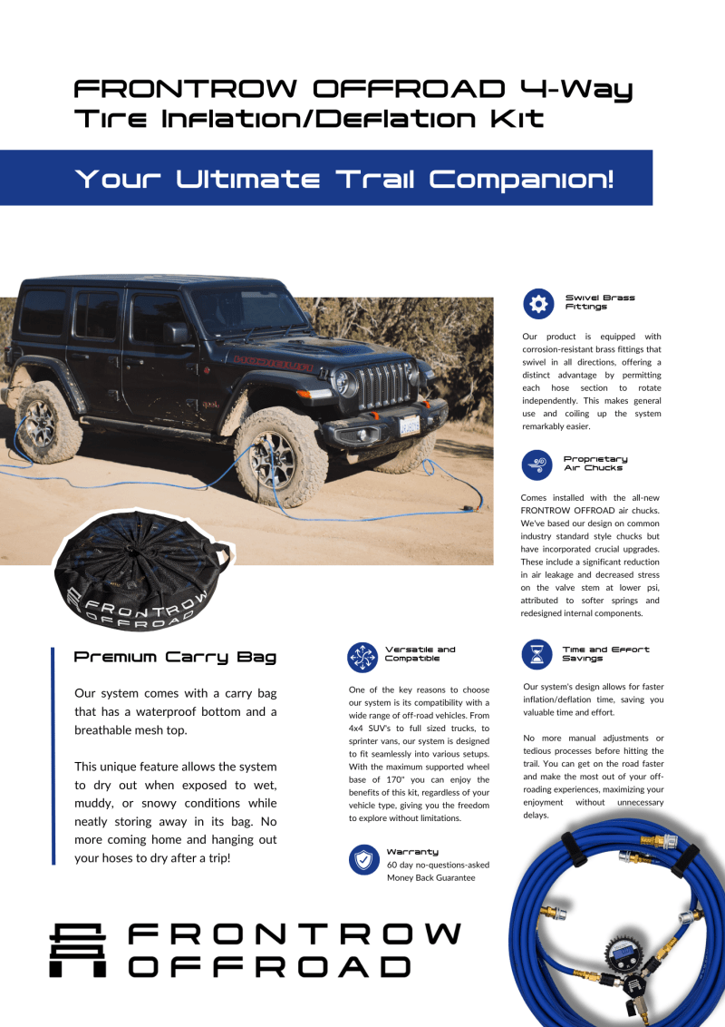 An application scenario or product detail of 4 tire inflation system - Image 20