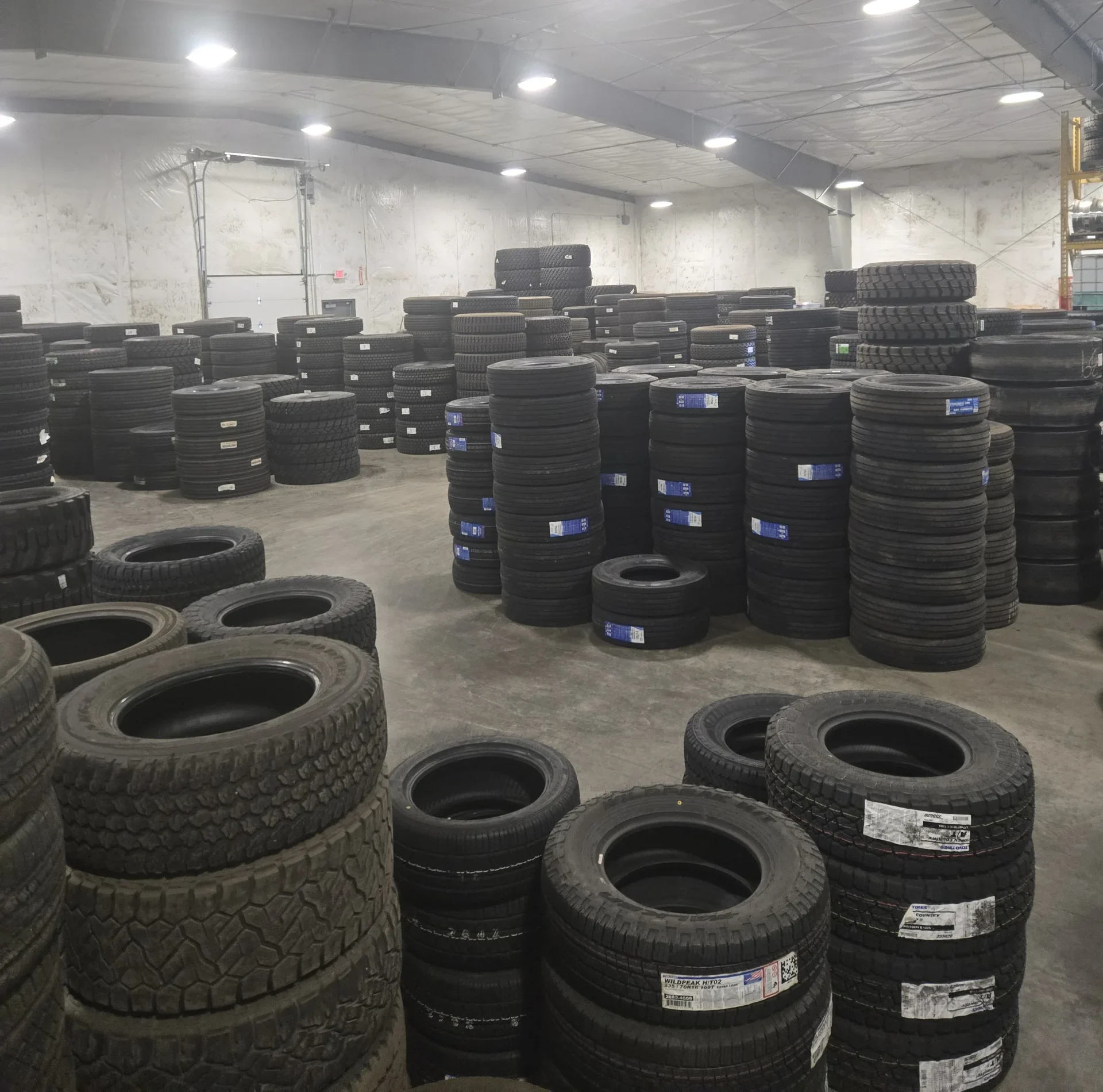 An application scenario or product detail of a1 24hr tire shop - Image 7