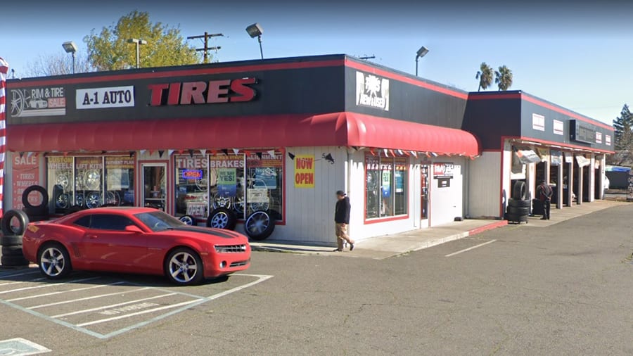 An application scenario or product detail of a1 24hr tire shop - Image 20