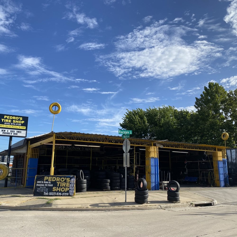 An application scenario or product detail of a1 24hr tire shop - Image 22