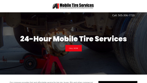 A1 Mobile Tire Services - 24/7 Roadside Assistance