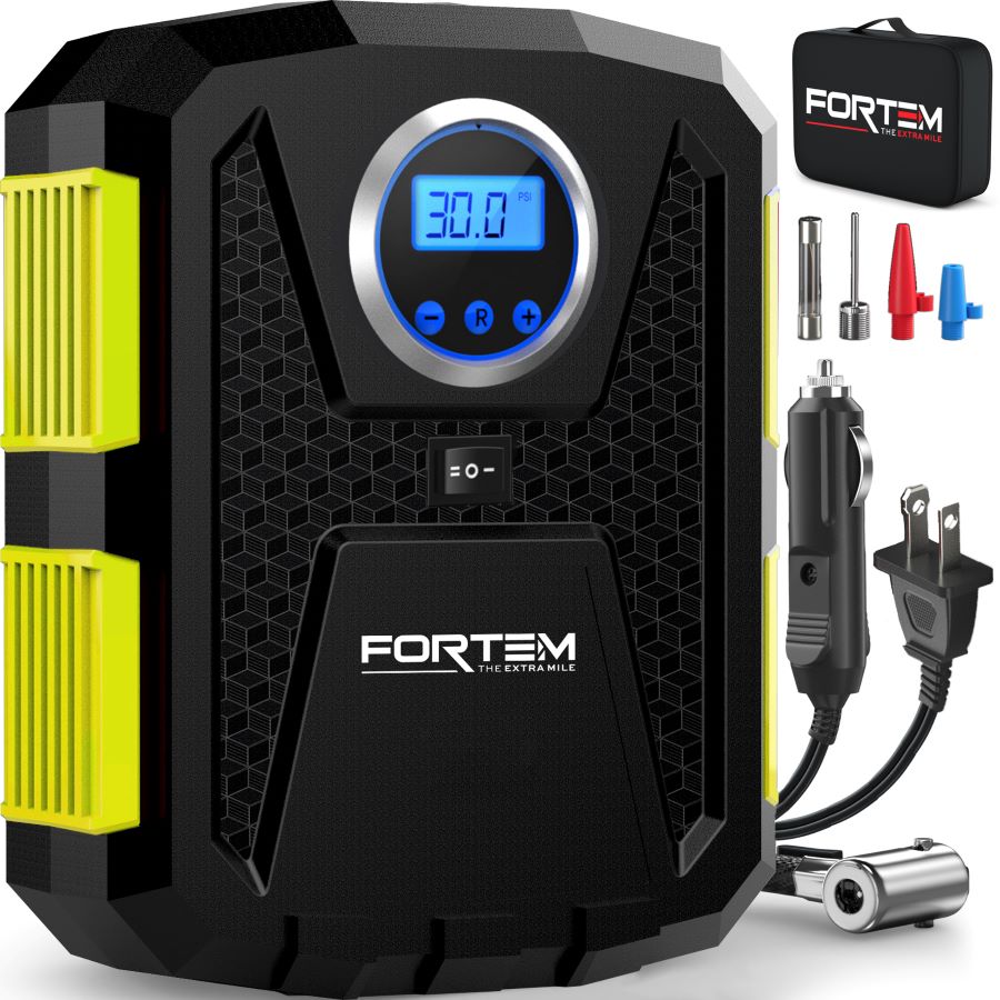 An application scenario or product detail of ac dc tire inflator - Image 10