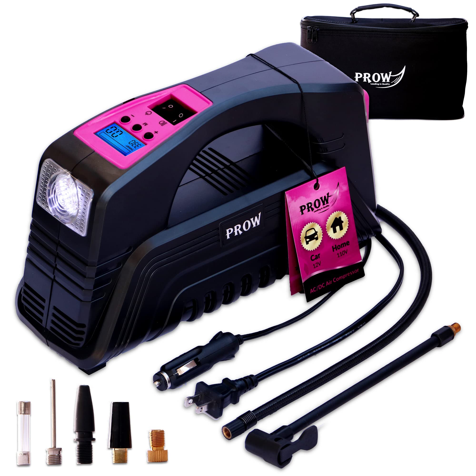 An application scenario or product detail of ac tire inflator - Image 4