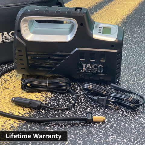 An application scenario or product detail of ac tire inflator - Image 8