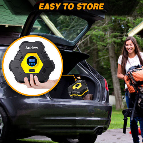 An application scenario or product detail of ac tire inflator - Image 15